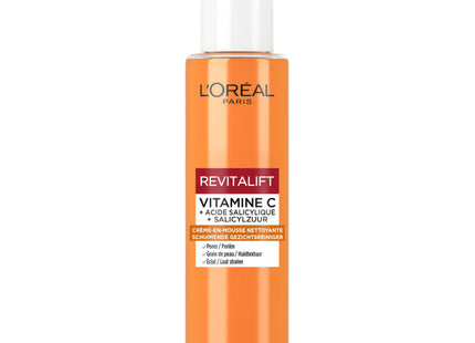 L'Oréal Paris Revitalift clinical cleanser