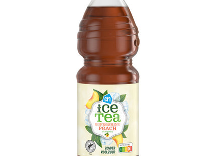 Ice tea peach koolzuurvrij