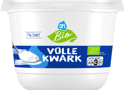 Biologisch Volle kwark