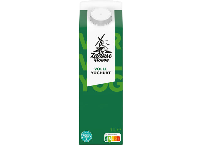 De Zaanse Hoeve Volle yoghurt