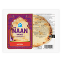 Mini naanbrood naturel