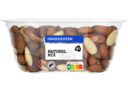 Nut mix unsalted