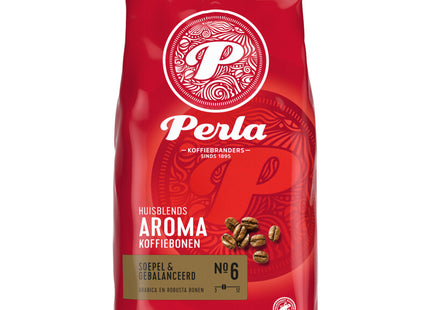 Perla Huisblends Aroma koffiebonen