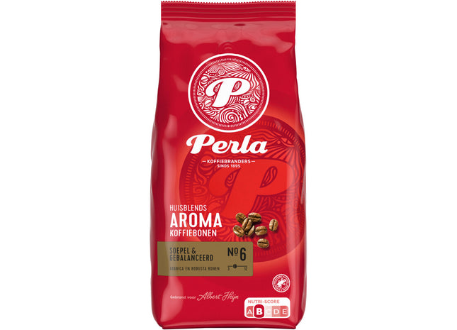 Perla Huisblends Aroma koffiebonen