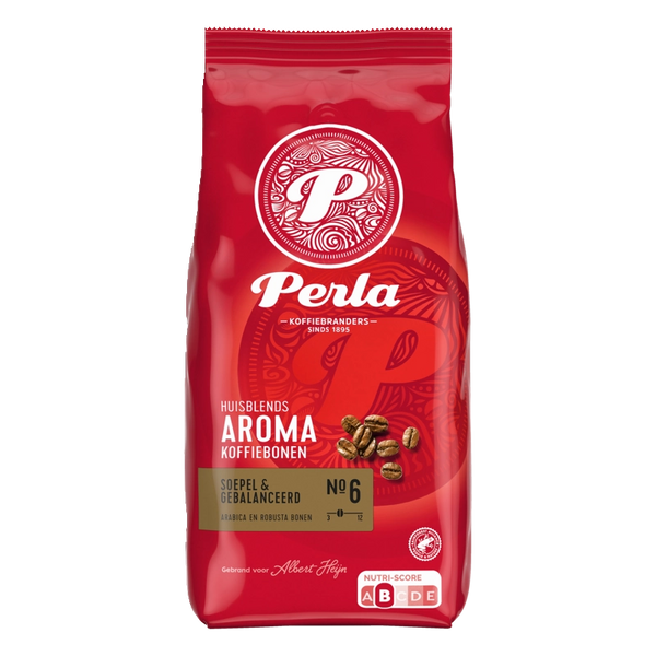 Perla House Blend Aroma Coffee Beans