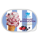 Hertog Ice Cream Parlor yogurt forest fruits
