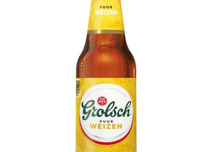 Grolsch Pure weizen specialty beer