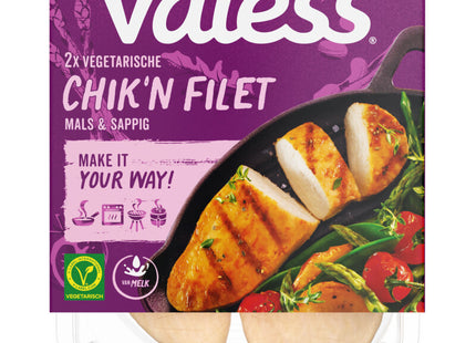 Valess Vegetarische chick'n filet