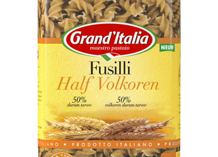 Grand' Italia Fusilli half volkoren