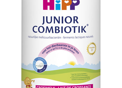 Hipp Junior Combiotik 4