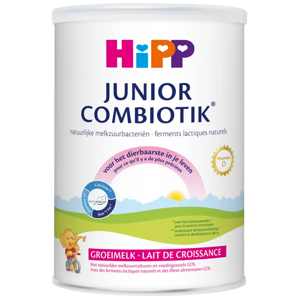 Hipp Junior Combiotik 4