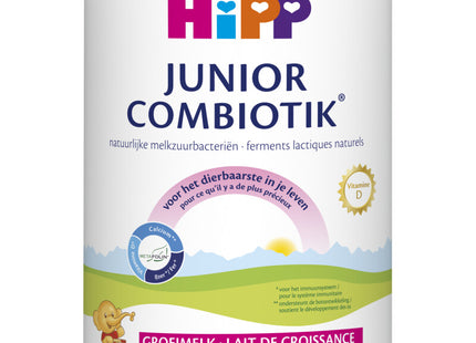 Hipp Junior combiotik 4