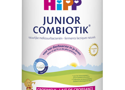 Hipp Junior combiotik 4