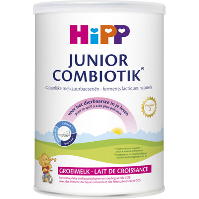 Ab 2 Jahren (Kleinkindermilch)