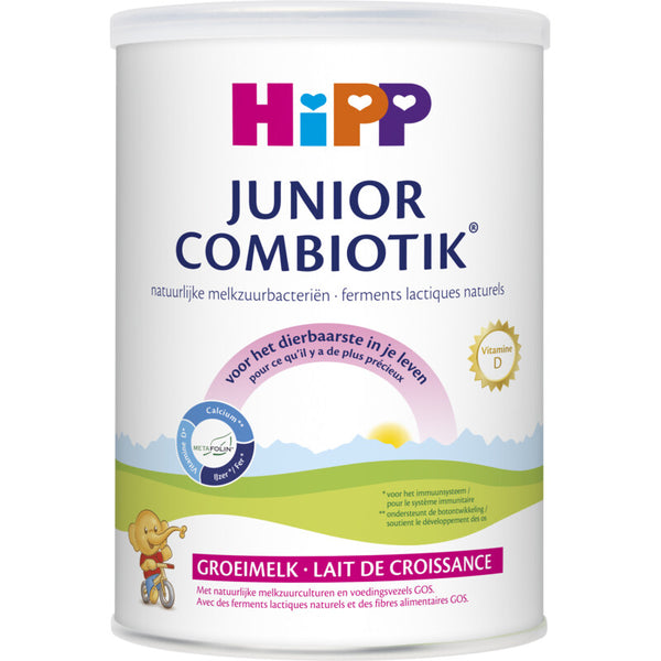 Hipp Junior Combiotik 4