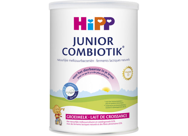 Hipp Junior combiotik 4