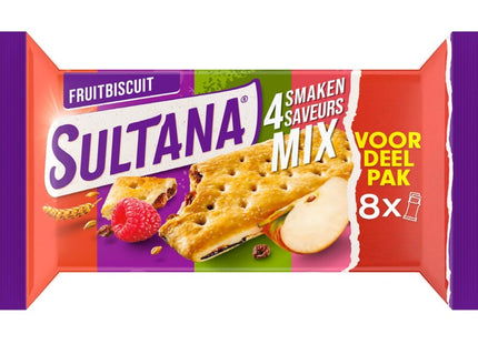 Sultana Fruitbiscuit mix