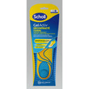 Scholl Gelactiv insoles casual L