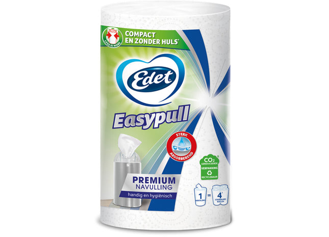 Edet Easypull premium navulling