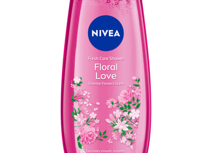 NIVEA Floral love douchegel bel