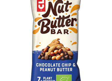 Clif Bar Chocolate chip & peanut butter