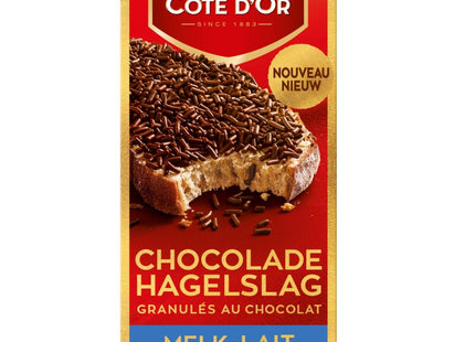 Côte d'Or Chocolate sprinkles milk