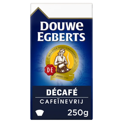 Instant coffee (decaffeinated)