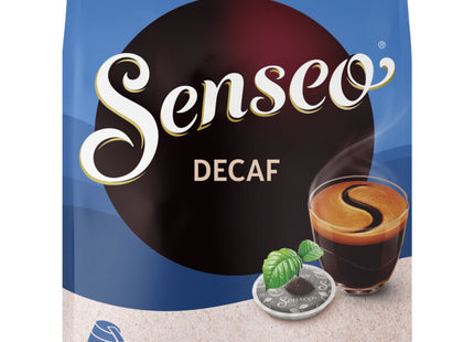 Senseo Decaf coffee pods