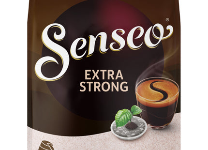 Senseo Extra strong coffee pads