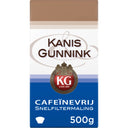 Kanis & Gunnink Coffee decaffeinated quick filter grind