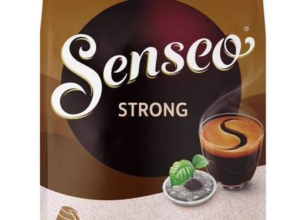 Senseo Strong coffee pods