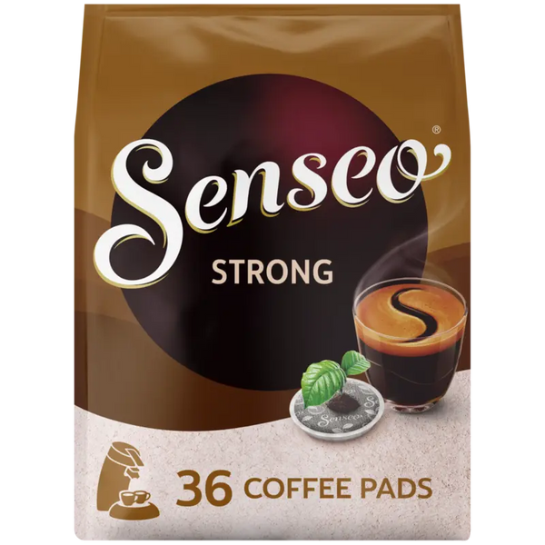 Senseo Starkkaffee Pads