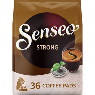 Senseo Strong Kaffeepads