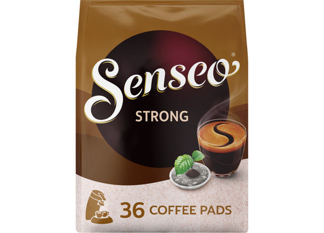 Senseo Strong coffee pads