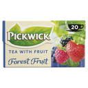 Pickwick Tea with forest fruit flavor