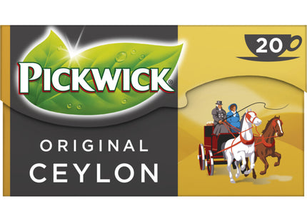 Pickwick Ceylon black tea