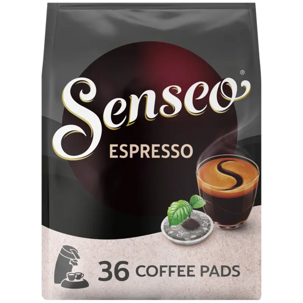 Senseo Espresso coffee pads