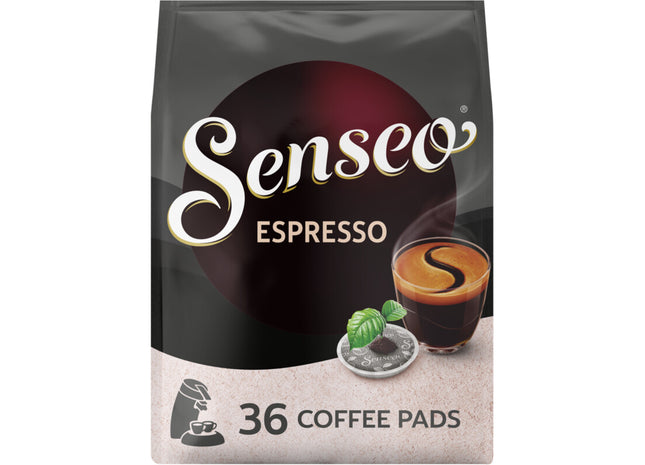 Senseo Espresso coffee pads