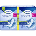Tena Discreet extra plus duo pack