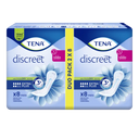 Tena Discreet Extra Plus Duo Pack