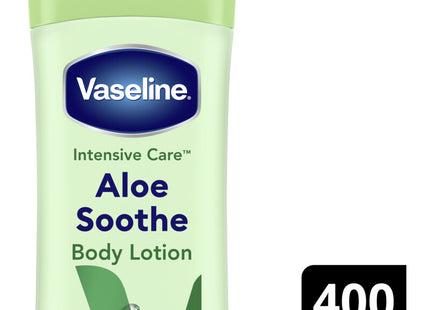 Vaseline Bodylotion intensive care aloe fresh