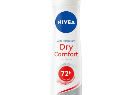 NIVEA Dry comfort antiperspirant spray