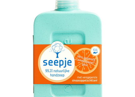 Seepje Orange hand soap