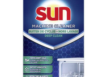 Sun Optimum machine cleaner