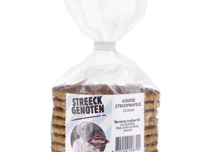 Streeckgenoten Stroopwafels