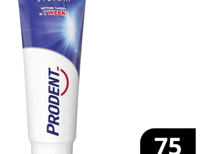 Prodent Toothpaste white system