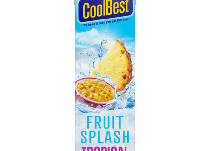 CoolBest Fruit splash tropical