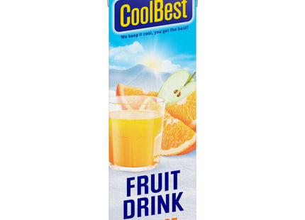 CoolBest Fruit drink orange