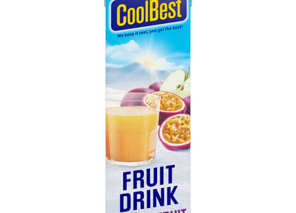 CoolBest Fruit drink passion fruit