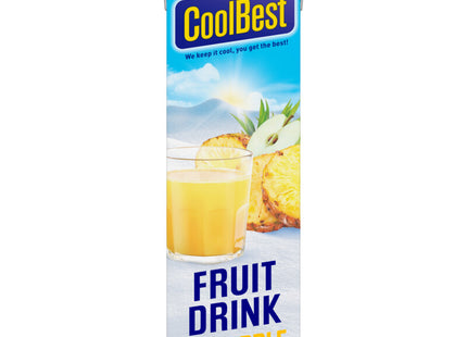 CoolBest Fruit drink pineapple